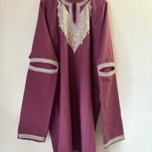 Stiched Antique Design Quraba Pheran